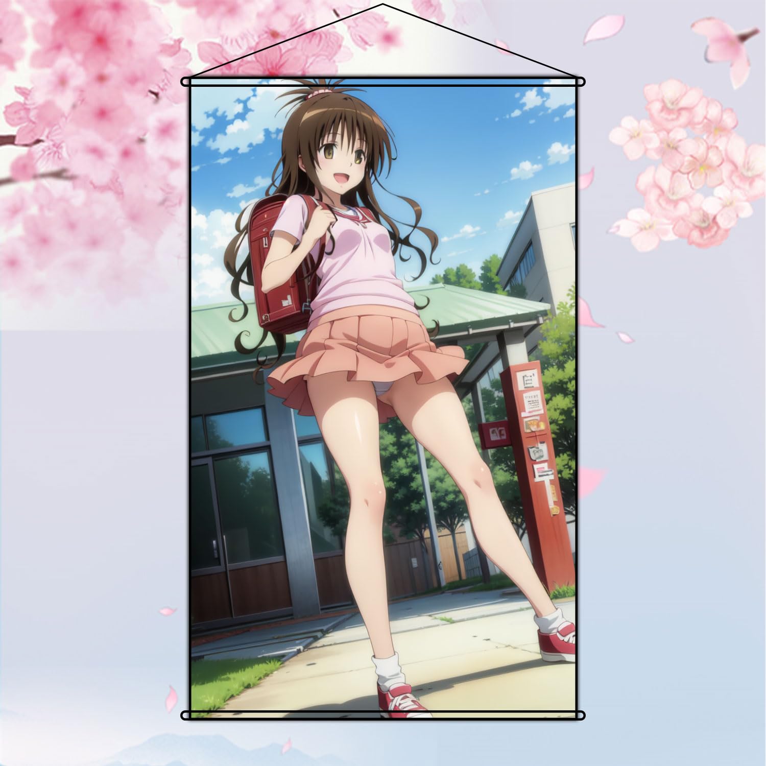 Amazon.co.jp: タペストリー To LOVEる -とらぶる-結城 美柑